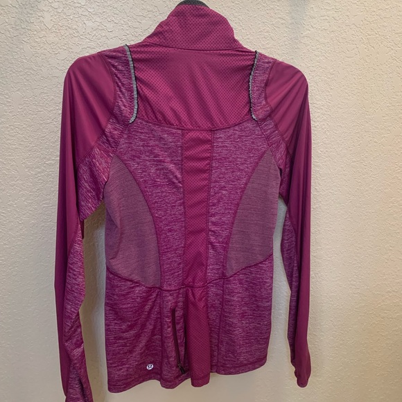 Lululemon Run jacket - Picture 4 of 6